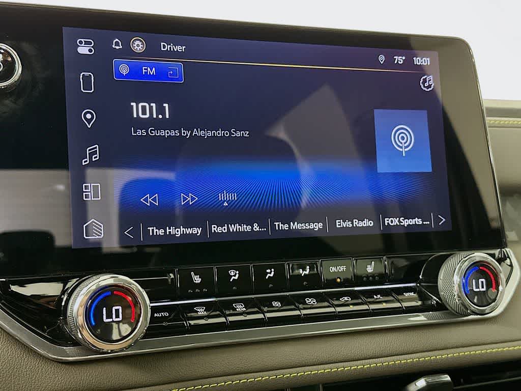 Chevrolet Colorado 4WD ZR2 2024