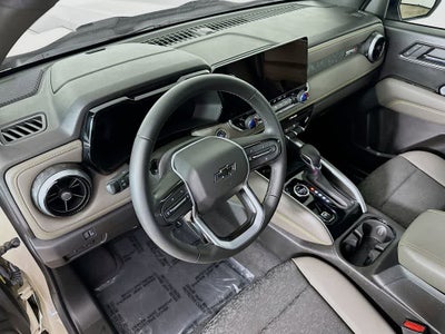 Chevrolet Colorado 4WD ZR2 2024