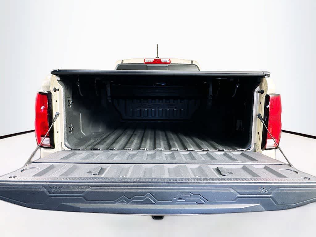 Chevrolet Colorado 4WD ZR2 2024