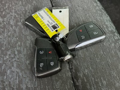 Chevrolet Colorado 4WD ZR2 2024