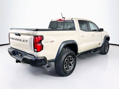 Chevrolet Colorado 4WD ZR2 2024