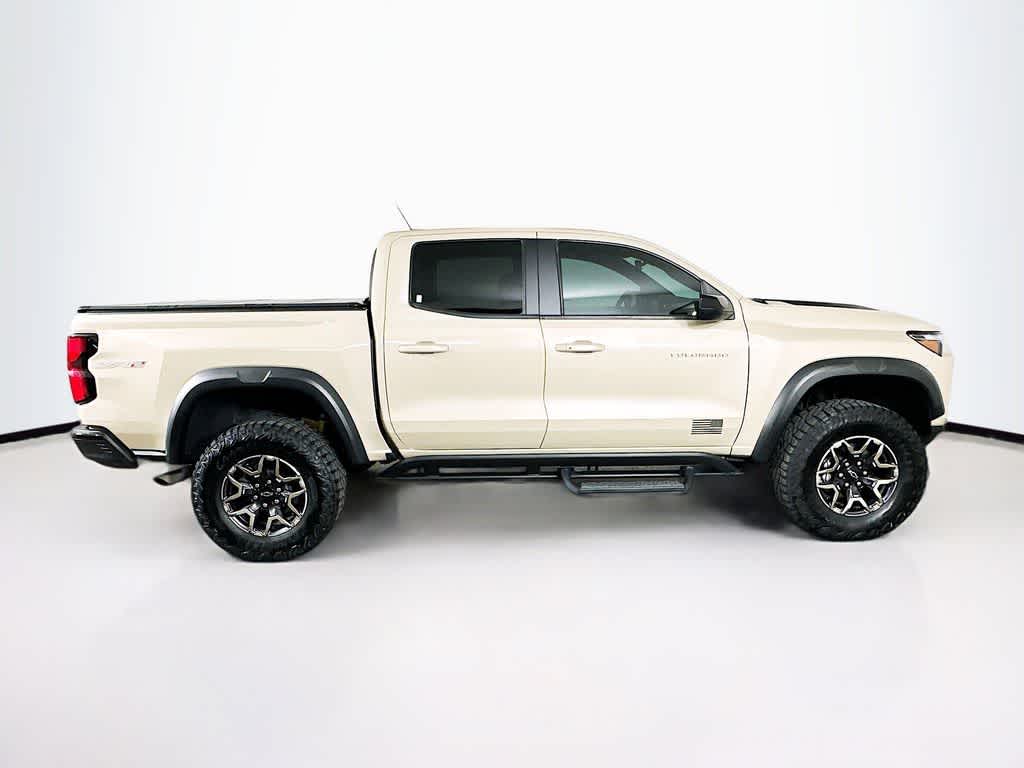 Chevrolet Colorado 4WD ZR2 2024