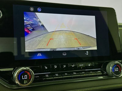 Chevrolet Colorado 4WD ZR2 2024