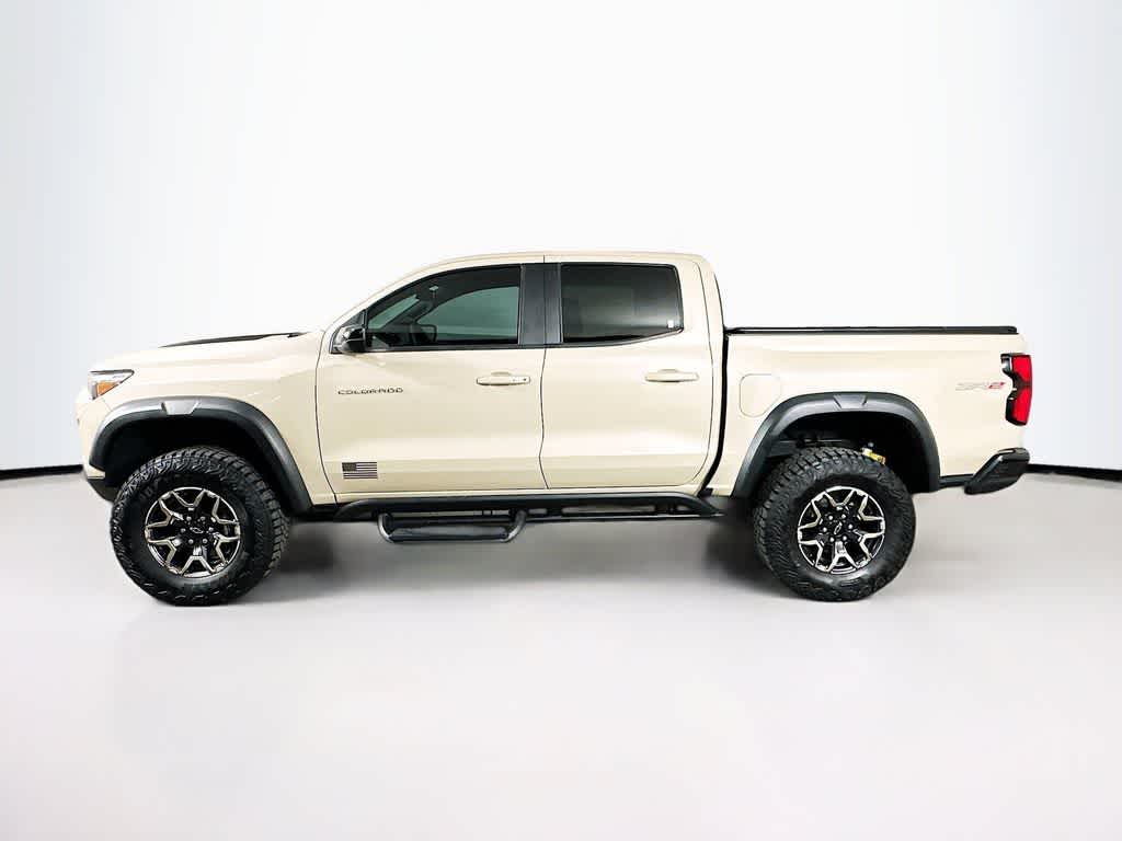 Chevrolet Colorado 4WD ZR2 2024