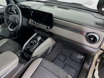 Chevrolet Colorado 4WD ZR2 2024