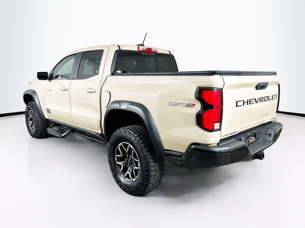 Chevrolet Colorado 4WD ZR2 2024