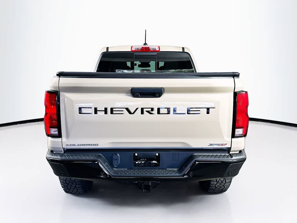 Chevrolet Colorado 4WD ZR2 2024