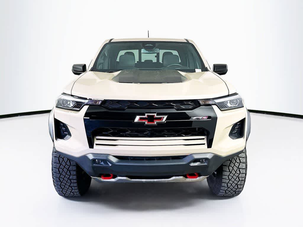 Chevrolet Colorado 4WD ZR2 2024