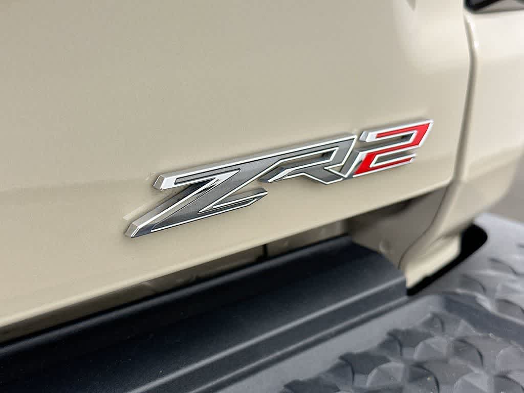 Chevrolet Colorado 4WD ZR2 2024