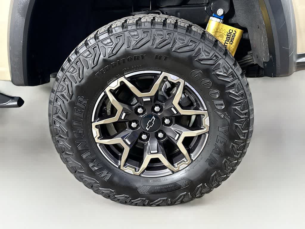 Chevrolet Colorado 4WD ZR2 2024