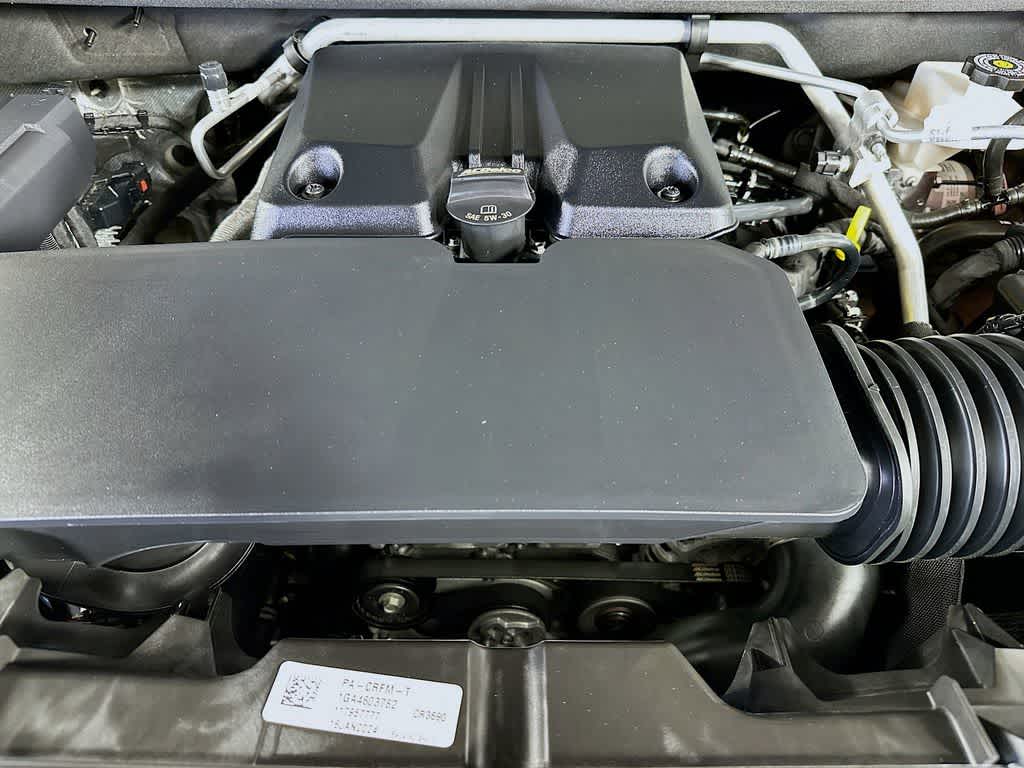 Chevrolet Colorado 4WD ZR2 2024