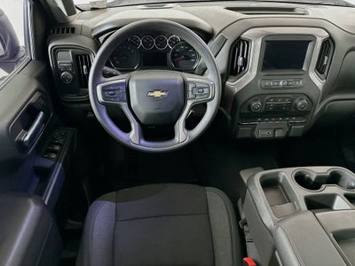 Chevrolet Silverado 1500 LTD Custom 2022