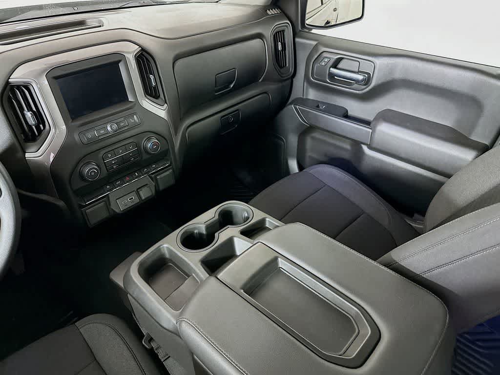 Chevrolet Silverado 1500 LTD Custom 2022