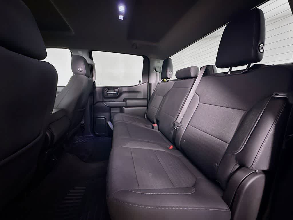 Chevrolet Silverado 1500 LTD Custom 2022