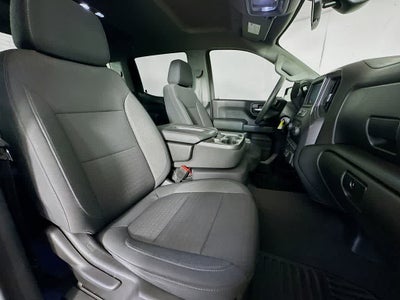 Chevrolet Silverado 1500 LTD Custom 2022