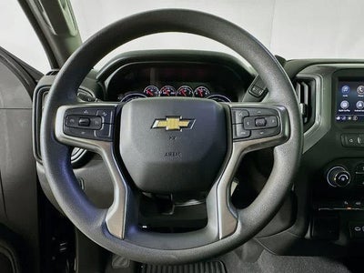 Chevrolet Silverado 1500 LTD Custom 2022