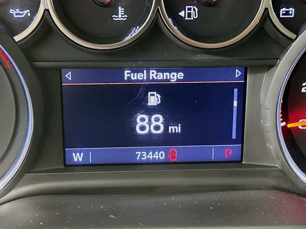 Chevrolet Silverado 1500 LTD Custom 2022