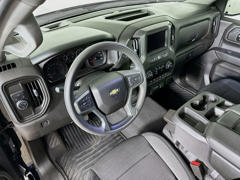 Chevrolet Silverado 1500 LTD Custom 2022