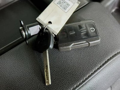 Chevrolet Silverado 1500 LTD Custom 2022