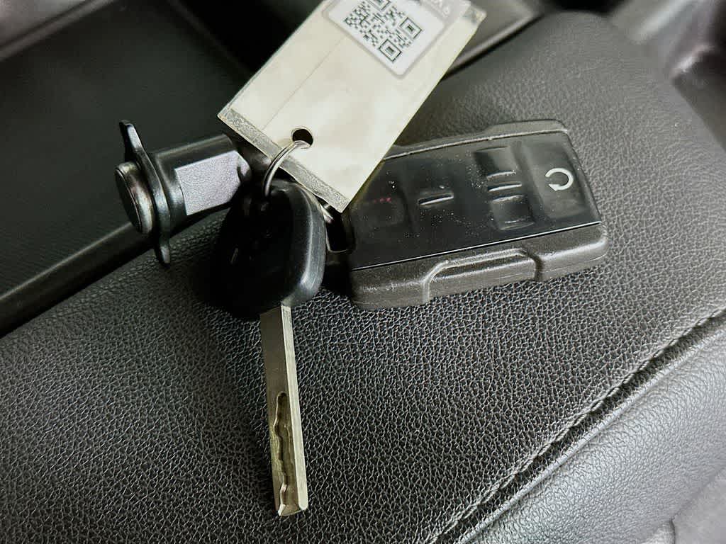 Chevrolet Silverado 1500 LTD Custom 2022