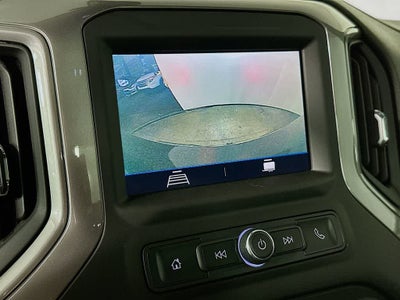 Chevrolet Silverado 1500 LTD Custom 2022