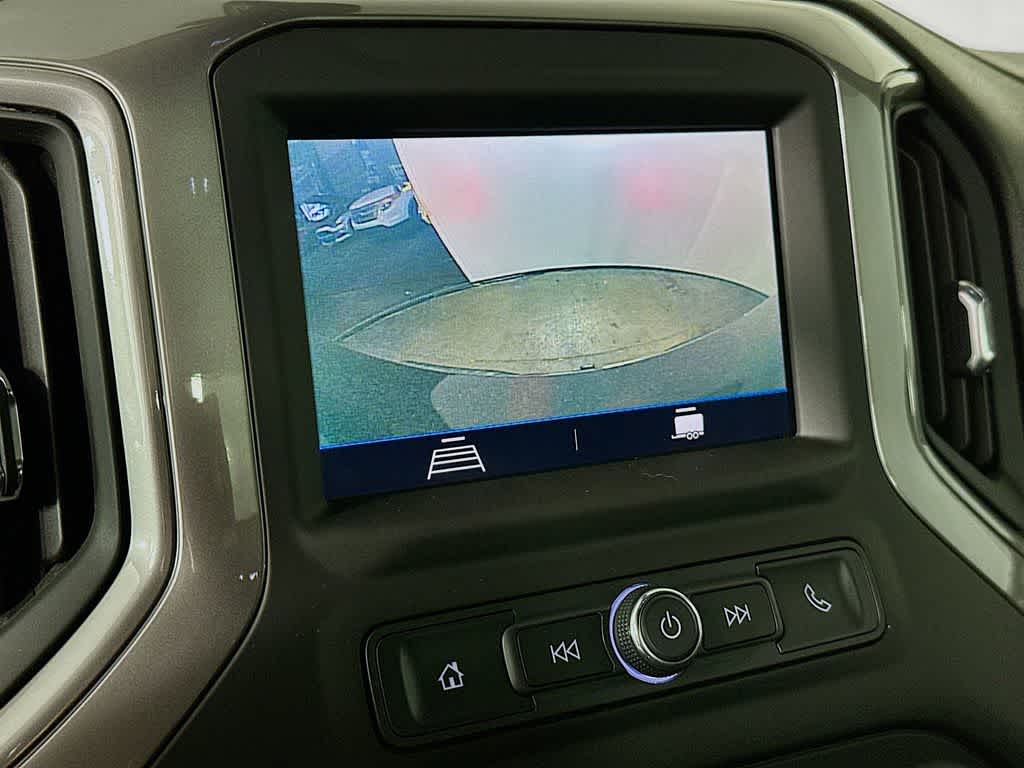 Chevrolet Silverado 1500 LTD Custom 2022