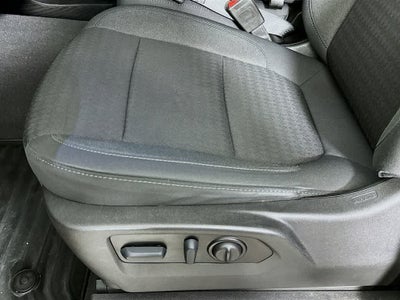 Chevrolet Silverado 1500 LTD Custom 2022