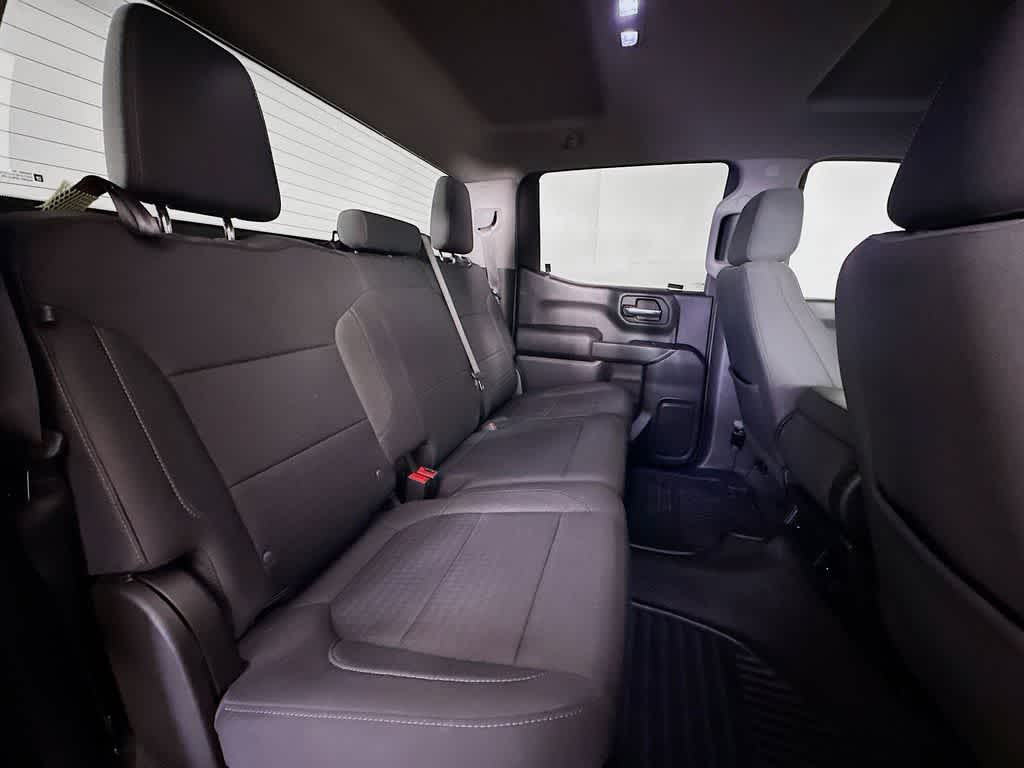 Chevrolet Silverado 1500 LTD Custom 2022