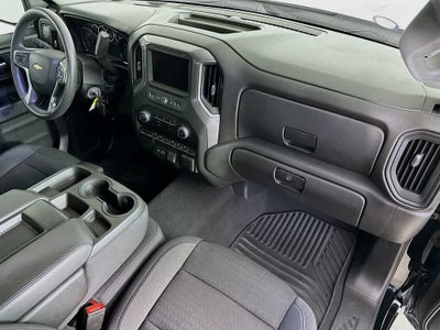 Chevrolet Silverado 1500 LTD Custom 2022