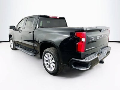 Chevrolet Silverado 1500 LTD Custom 2022