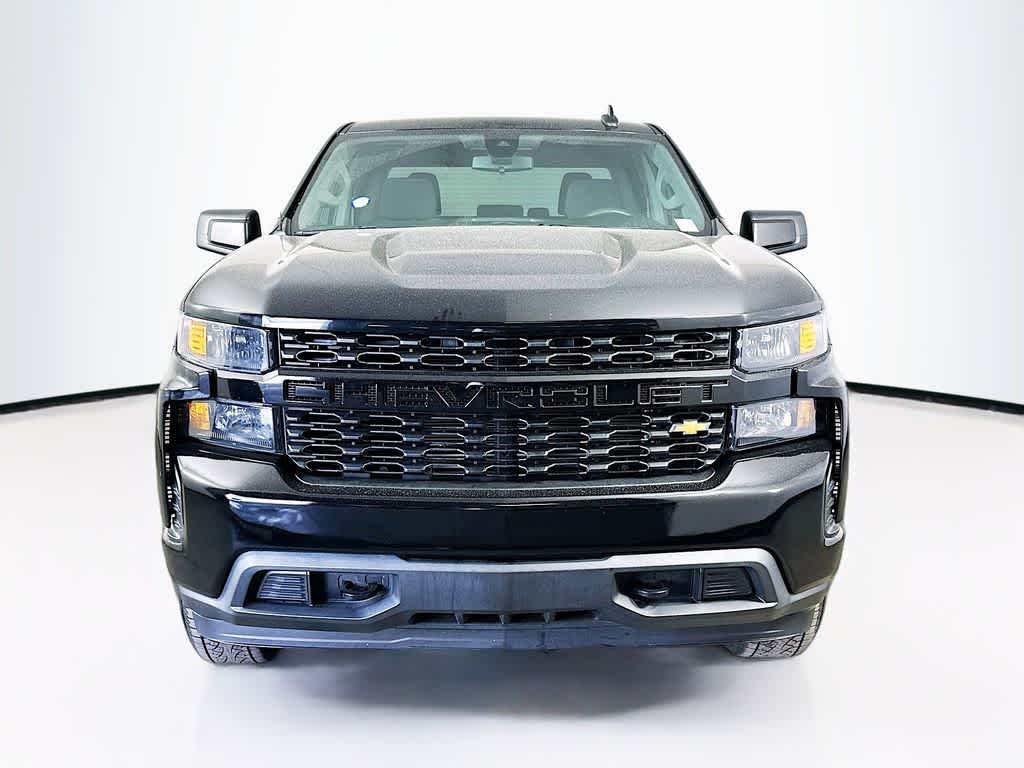 Chevrolet Silverado 1500 LTD Custom 2022