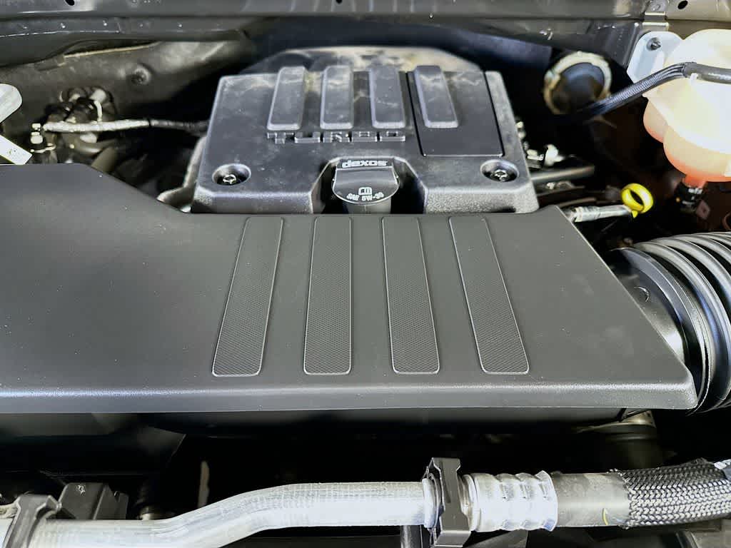 Chevrolet Silverado 1500 LTD Custom 2022