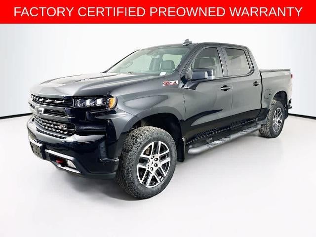 Chevrolet Silverado 1500 LT Trail Boss 2020