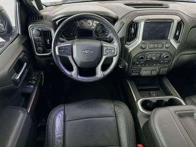 Chevrolet Silverado 1500 LT Trail Boss 2020