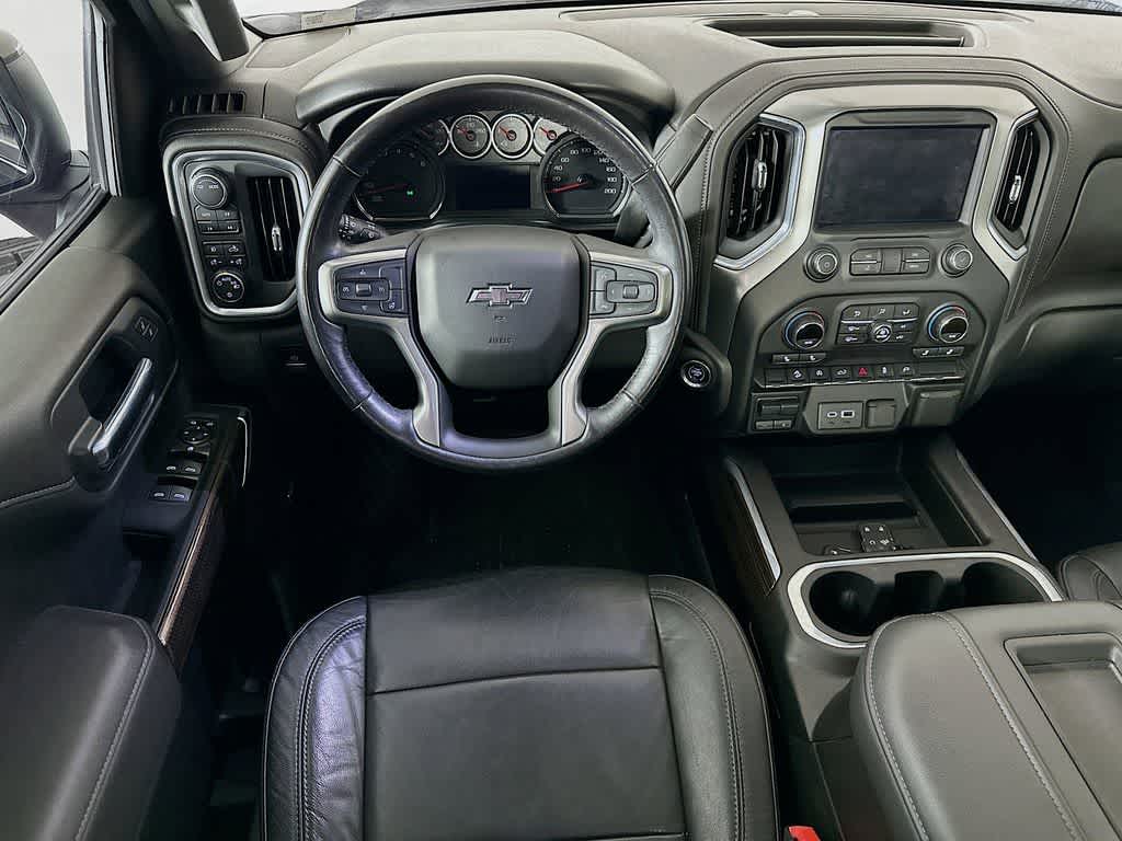 Chevrolet Silverado 1500 LT Trail Boss 2020