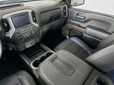 Chevrolet Silverado 1500 LT Trail Boss 2020