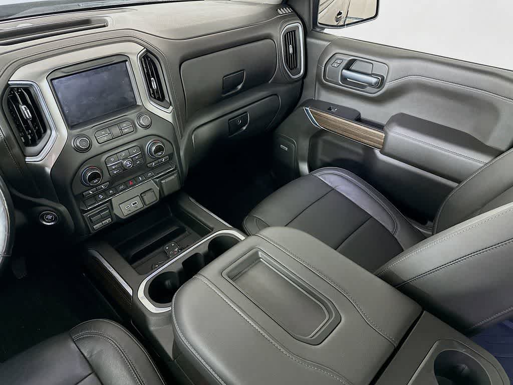 Chevrolet Silverado 1500 LT Trail Boss 2020