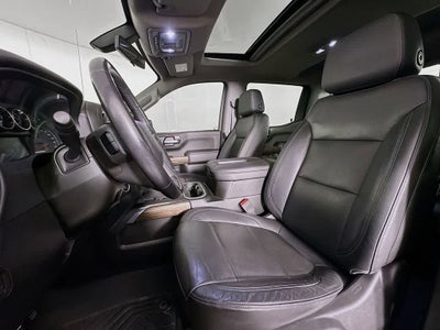 Chevrolet Silverado 1500 LT Trail Boss 2020