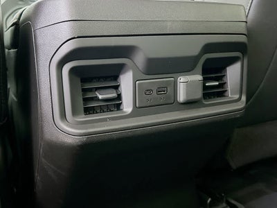 Chevrolet Silverado 1500 LT Trail Boss 2020