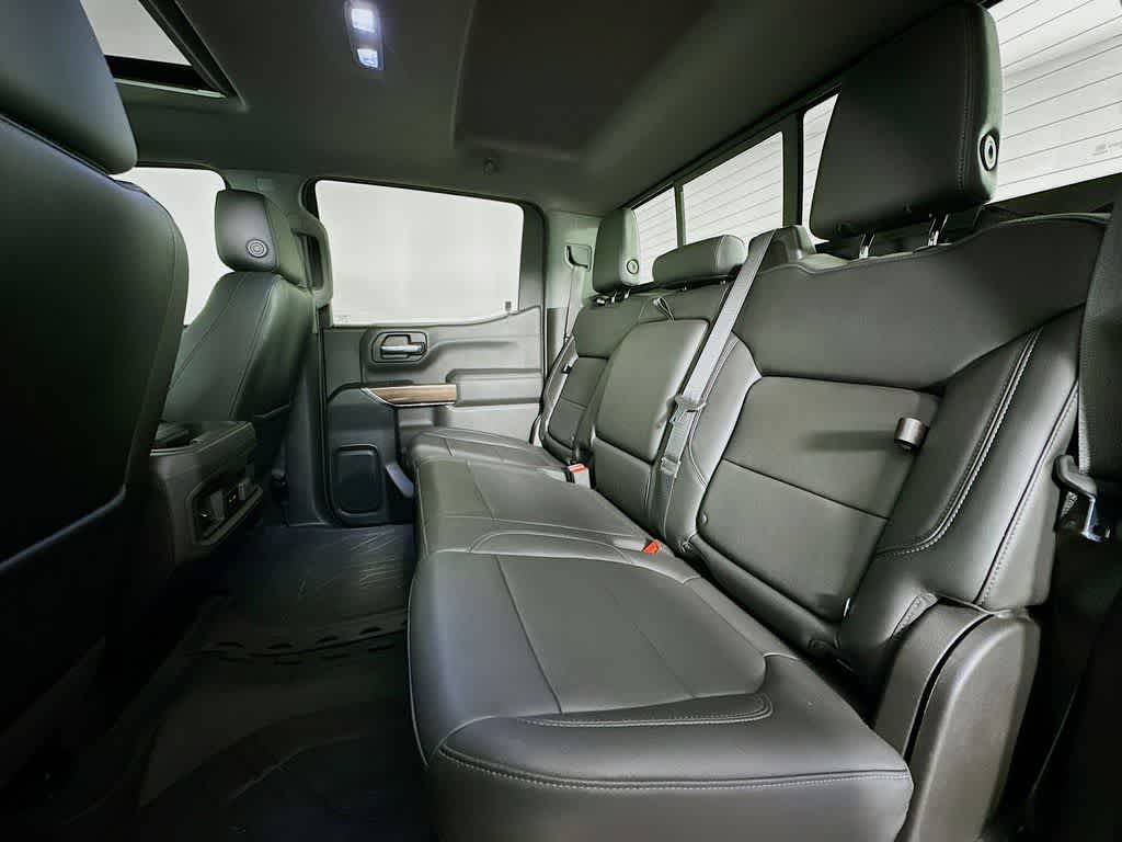 Chevrolet Silverado 1500 LT Trail Boss 2020