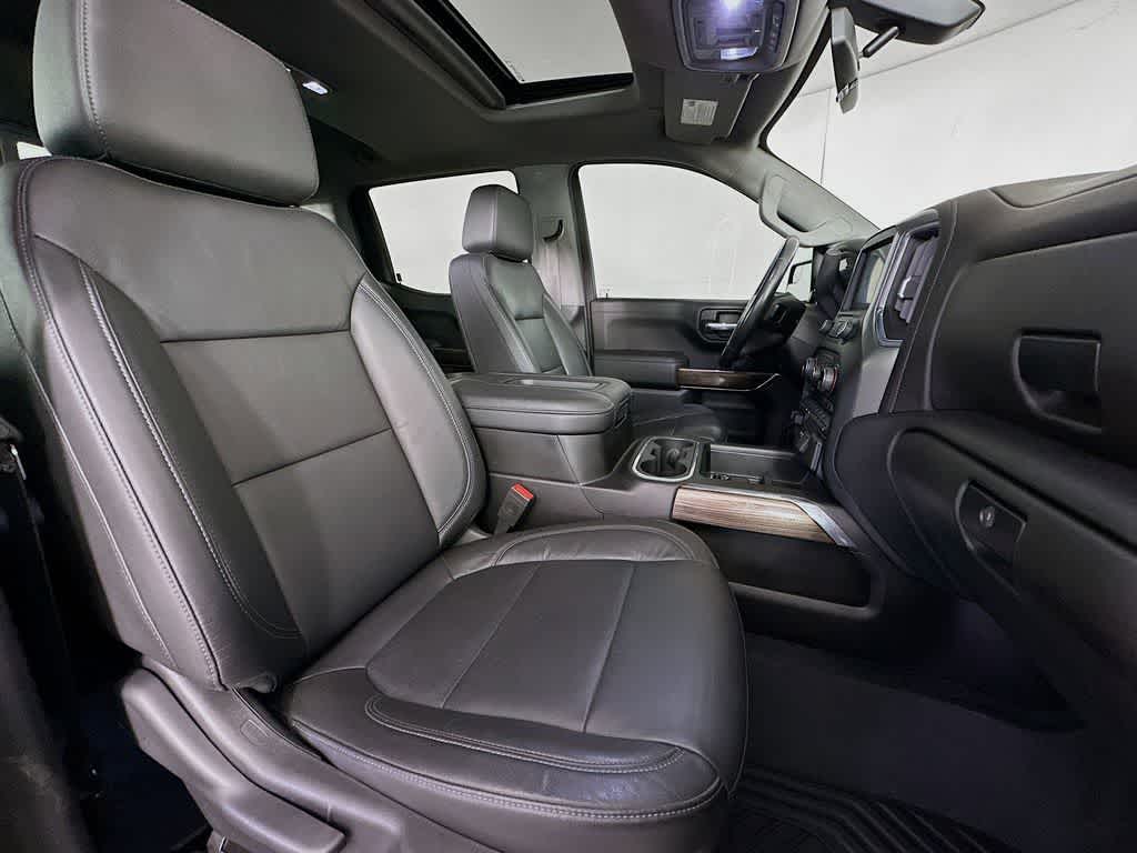 Chevrolet Silverado 1500 LT Trail Boss 2020