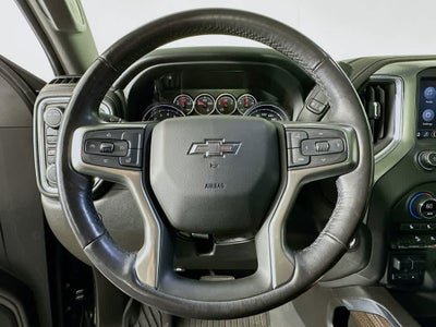 Chevrolet Silverado 1500 LT Trail Boss 2020