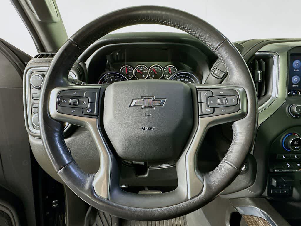 Chevrolet Silverado 1500 LT Trail Boss 2020