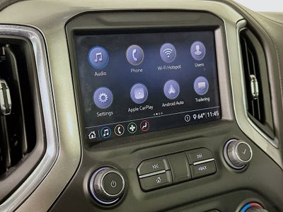 Chevrolet Silverado 1500 LT Trail Boss 2020