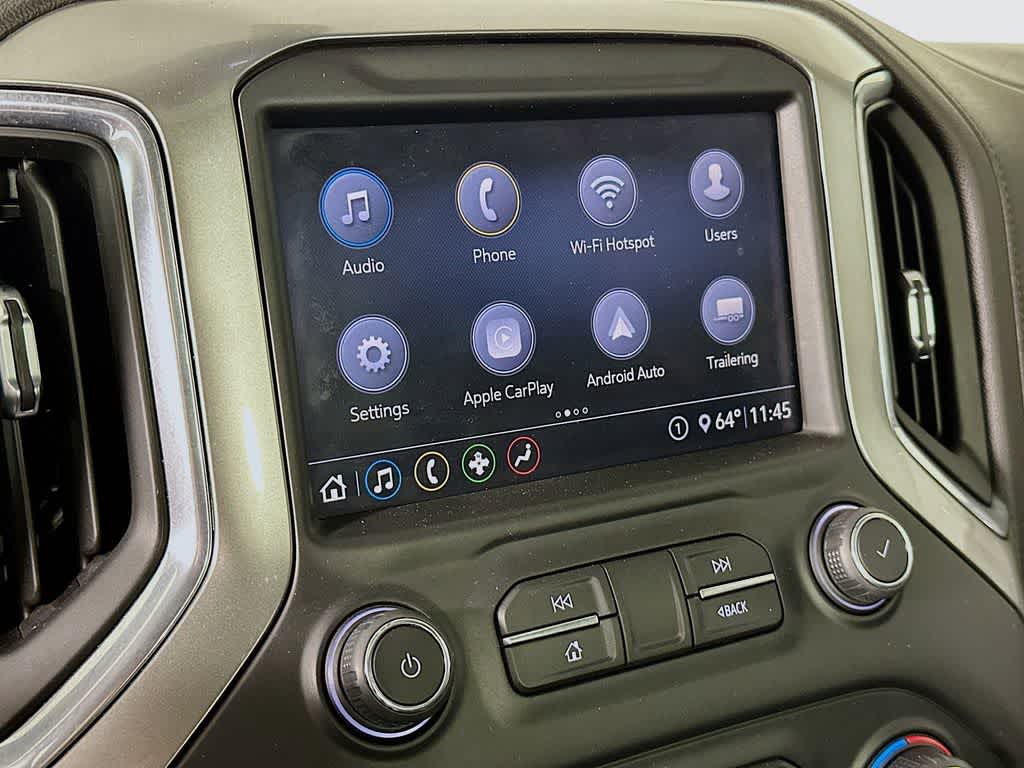 Chevrolet Silverado 1500 LT Trail Boss 2020