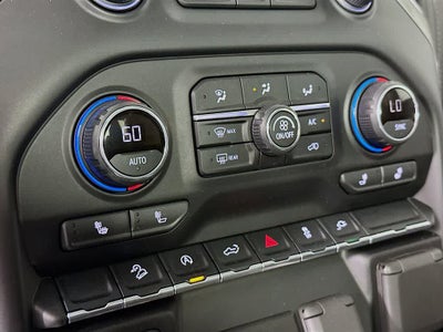 Chevrolet Silverado 1500 LT Trail Boss 2020