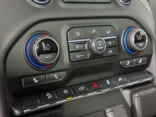 Chevrolet Silverado 1500 LT Trail Boss 2020