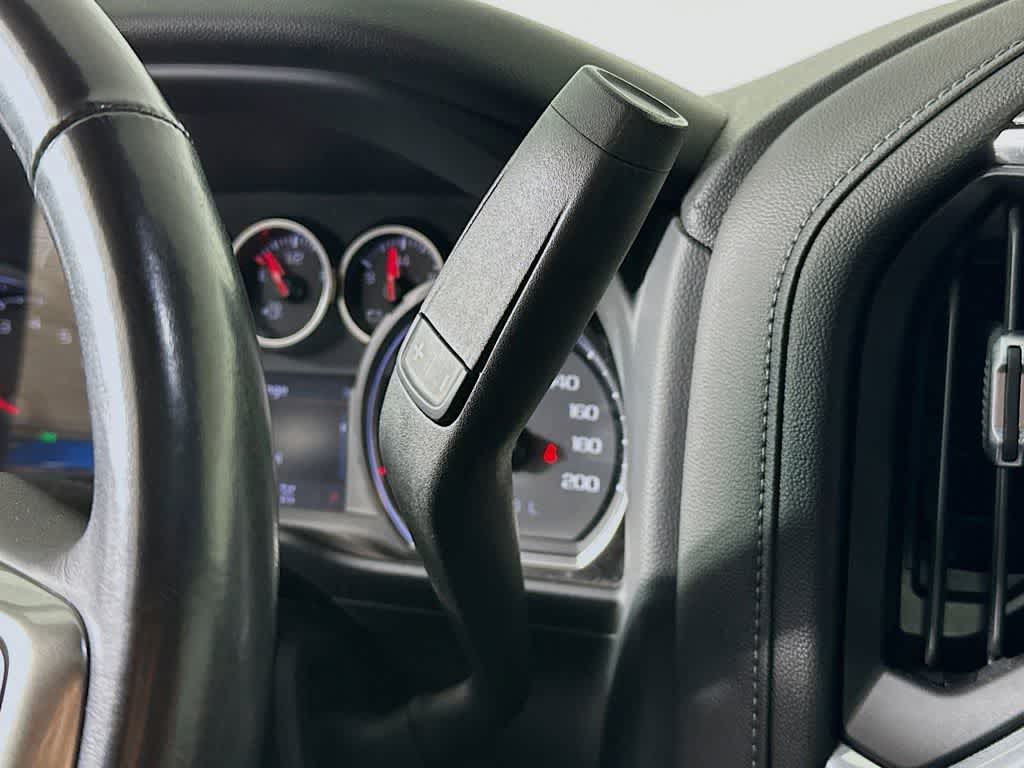 Chevrolet Silverado 1500 LT Trail Boss 2020