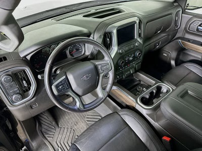 Chevrolet Silverado 1500 LT Trail Boss 2020