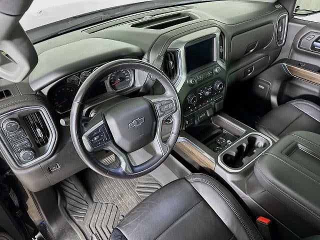 Chevrolet Silverado 1500 LT Trail Boss 2020